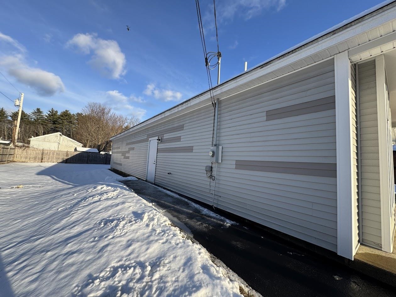 78 Fisherville Road