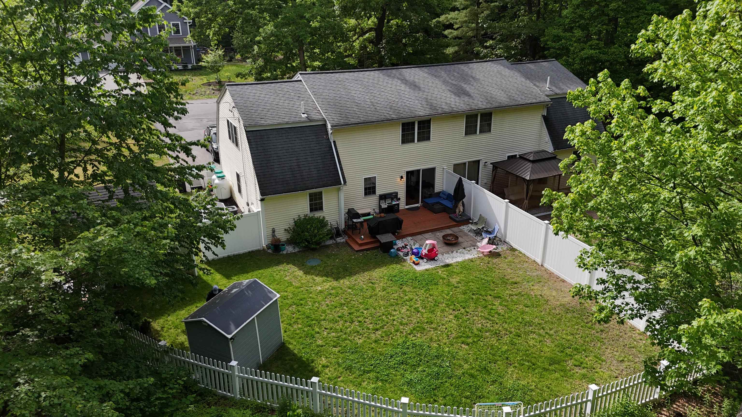 19 Deerwood Drive B