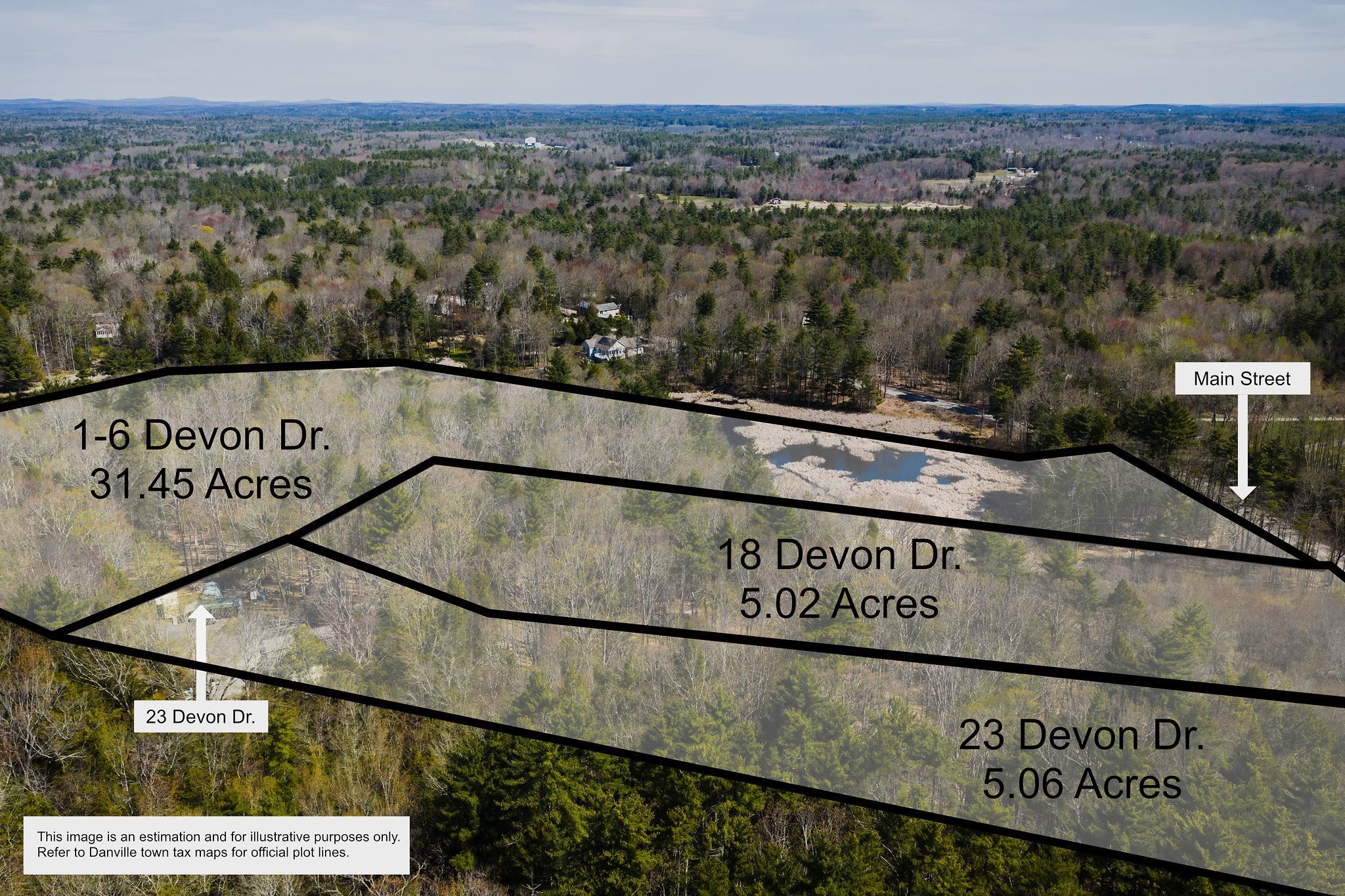 1-6 Devon Drive