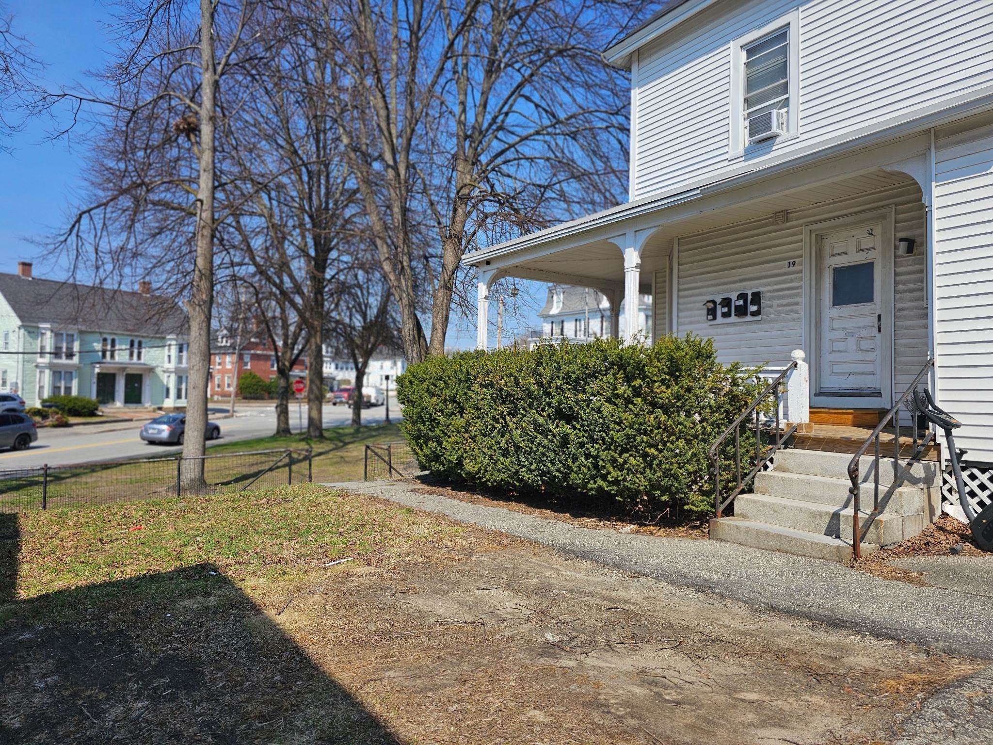 19 Orange Street