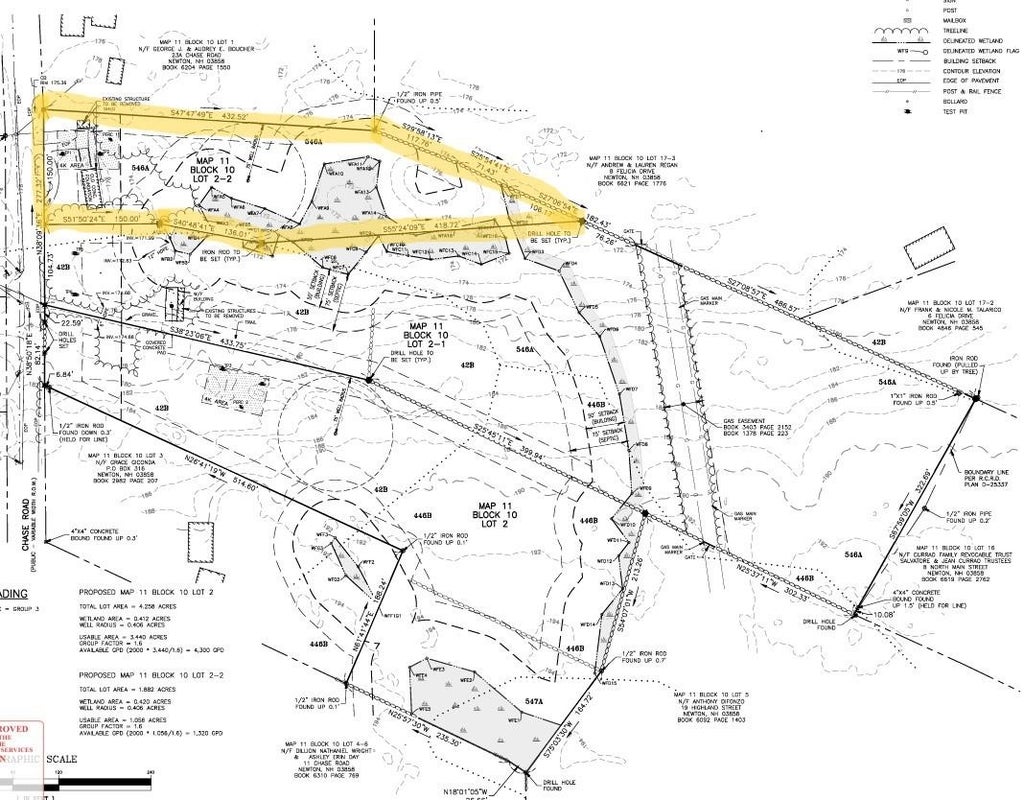 Photo of 21 Chase Road #Lot 2-2, Map 11, Blo, Newton, NH 03858 (MLS # 5107254)