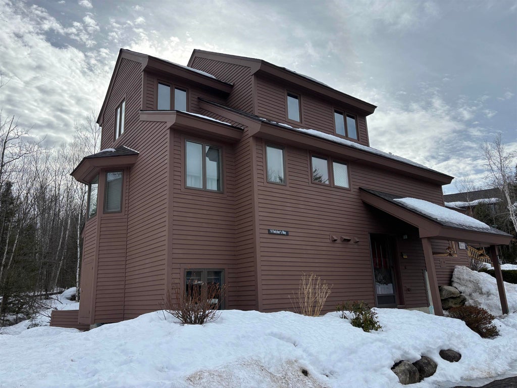 Photo of 9 Fletchers Way #H-2, Waterville Valley, NH 03215 (MLS # 5113861)