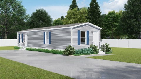 Photo of 56 O'Keefe Circle, Conway, NH 03860 (MLS # 5101100)