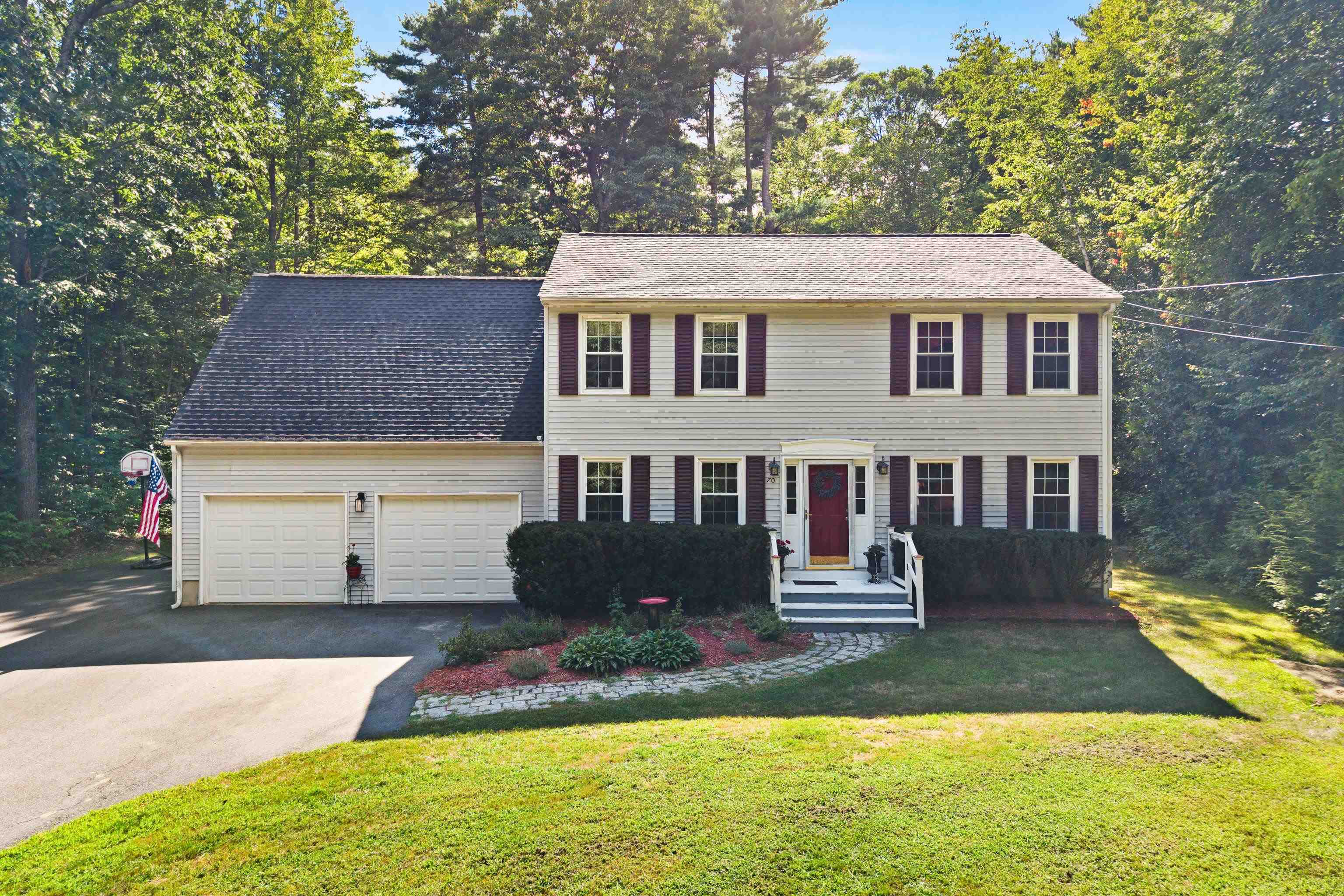 70 South Bow Road