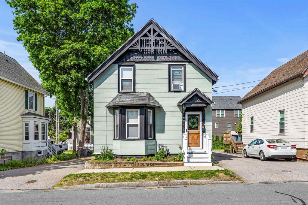 Photo of 239 Cass Street, Portsmouth, NH 03801 (MLS # 5093848)