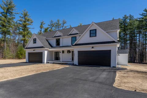 Photo of 447 Silver Lake Road #B, Hollis, NH 03049 (MLS # 5104423)