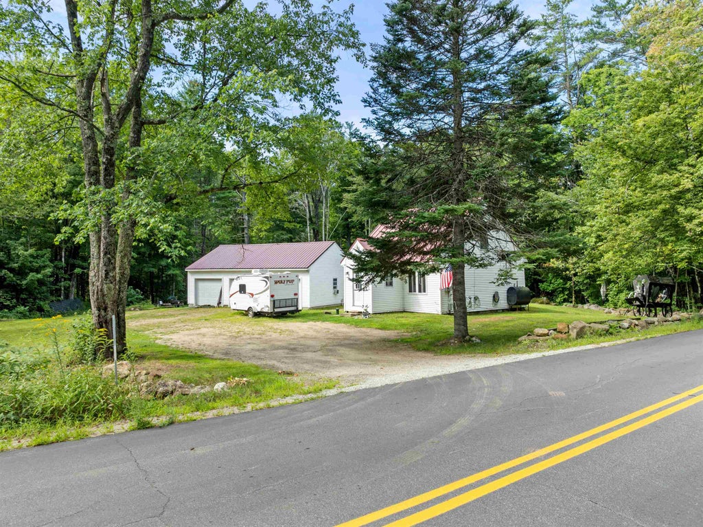 Photo of 289 Murray Hill Road, Hill, NH 03243 (MLS # 5107050)