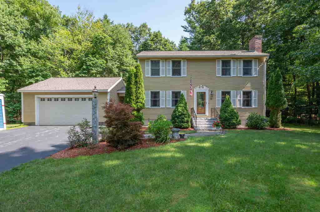 Photo of 21 Marty Drive, Merrimack, NH 03054 (MLS # 5101981)