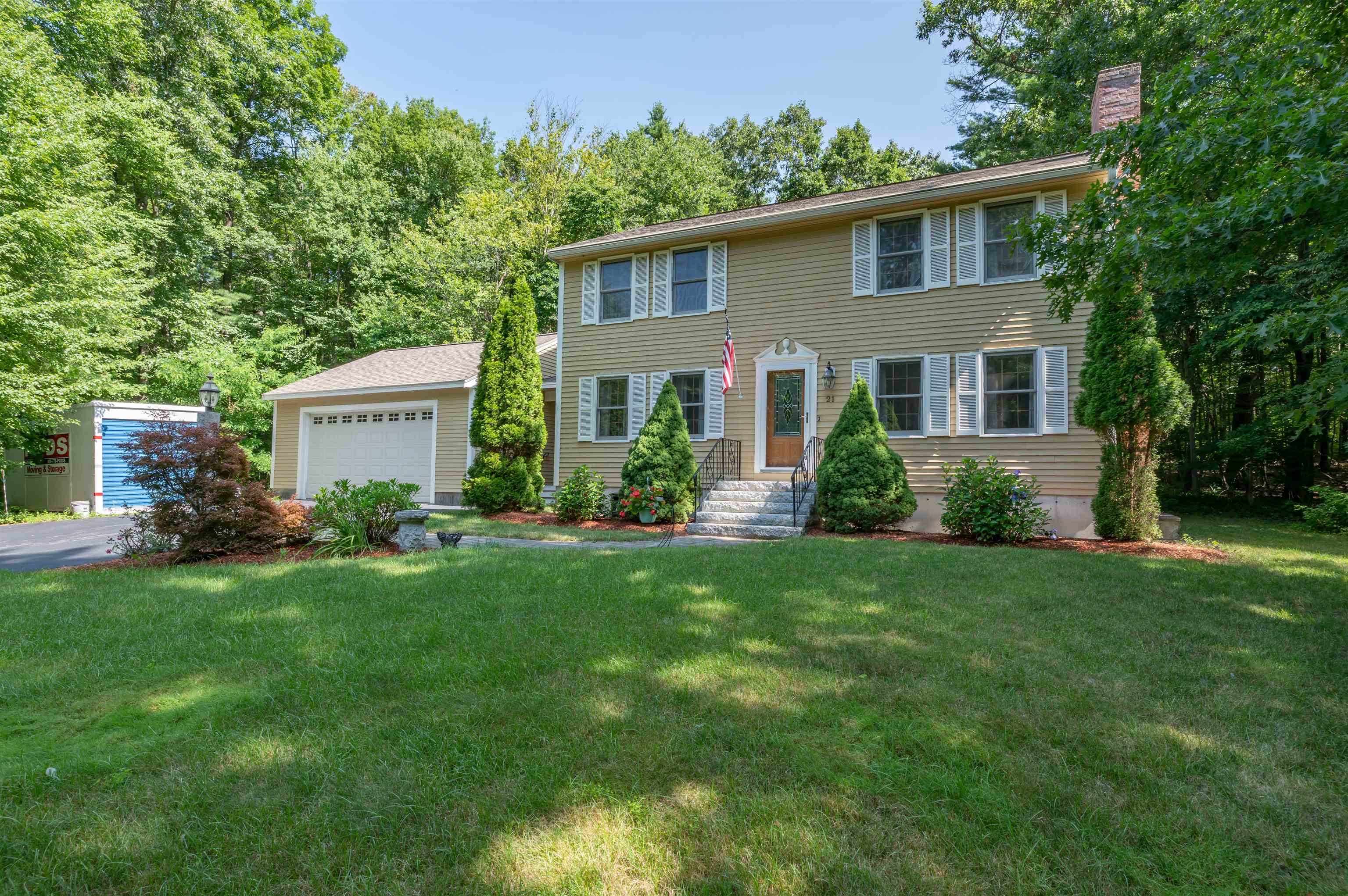 21 Marty Drive