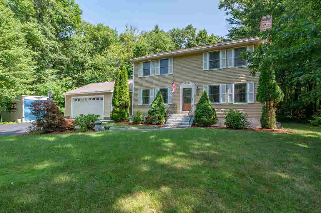 Photo of 21 Marty Drive, Merrimack, NH 03054 (MLS # 5101981)