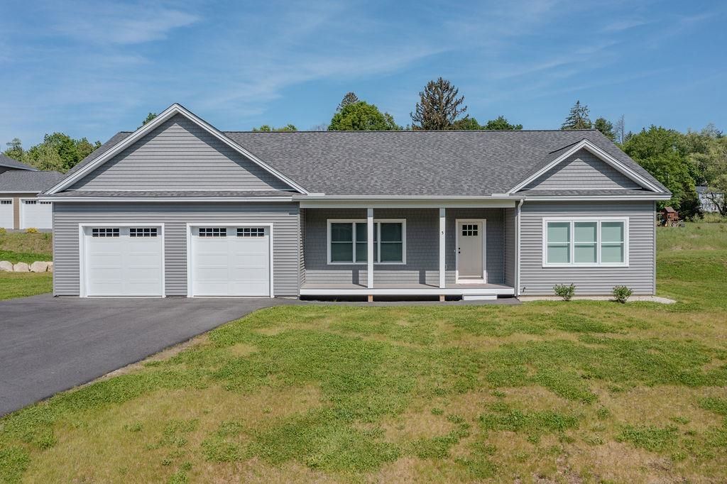 Photo of 320 Knox Marsh Road, Madbury, NH 03823 (MLS # 5096262)