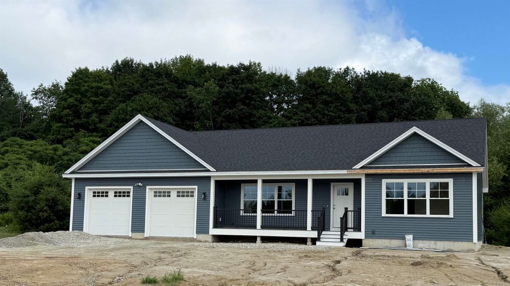 Photo of 320 Knox Marsh Road, Madbury, NH 03823 (MLS # 5096262)