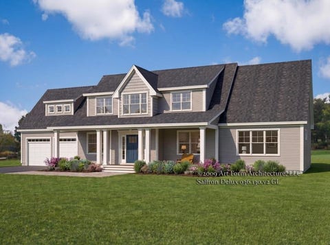 Photo of 5 Ruby Road #Lot 22, York, ME 03909 (MLS # 5106572)
