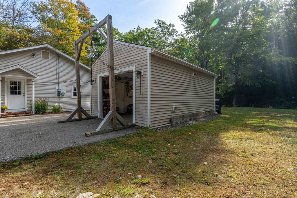 Photo of 57 NH Route 153 Route, Middleton, NH 03887 (MLS # 5111694)