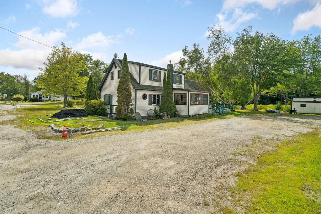 Photo of 320 Eaton Road, Conway, NH 03818 (MLS # 5108174)