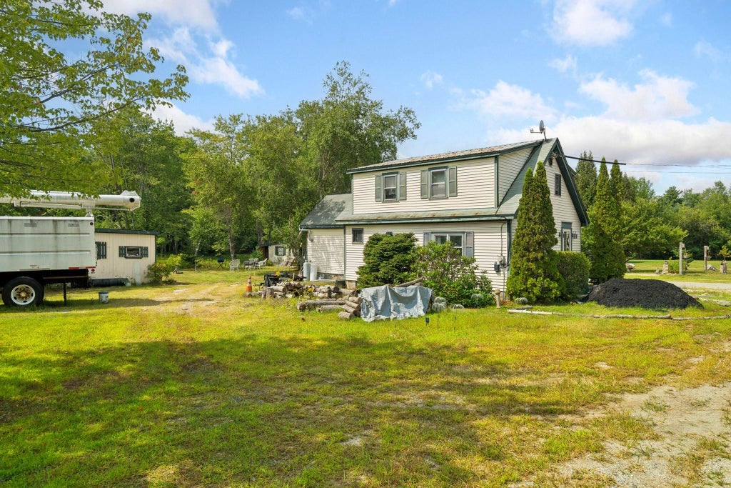 Photo of 320 Eaton Road, Conway, NH 03818 (MLS # 5108174)