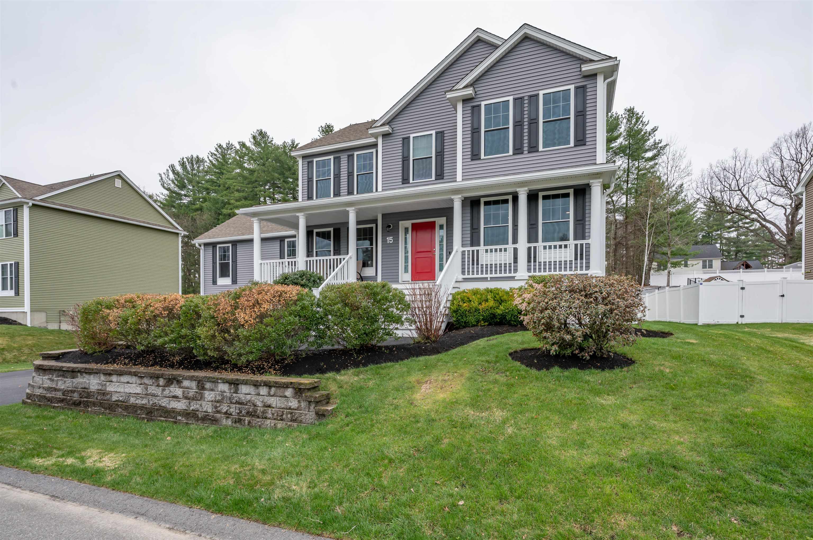 15 Schwinn Drive