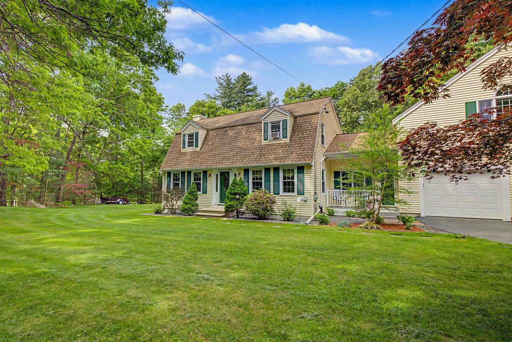 Photo of 50 Webster Avenue, Pelham, NH 03076 (MLS # 5091581)