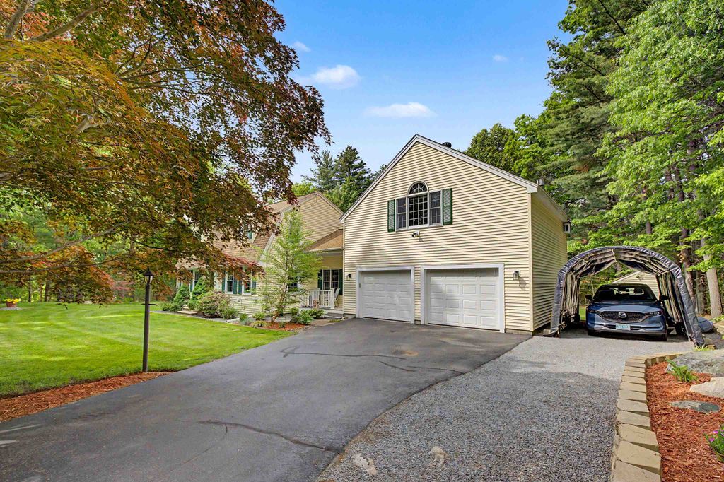 Photo of 50 Webster Avenue, Pelham, NH 03076 (MLS # 5091581)
