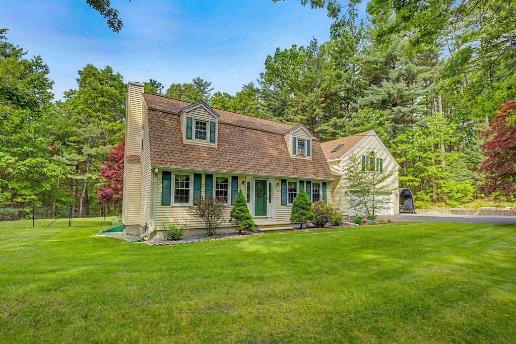 Photo of 50 Webster Avenue, Pelham, NH 03076 (MLS # 5091581)