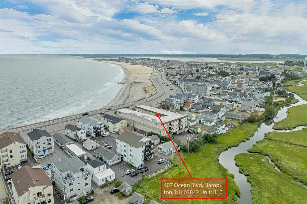 Photo of 407 Ocean Boulevard #B10, Hampton, NH 03842 (MLS # 5105553)