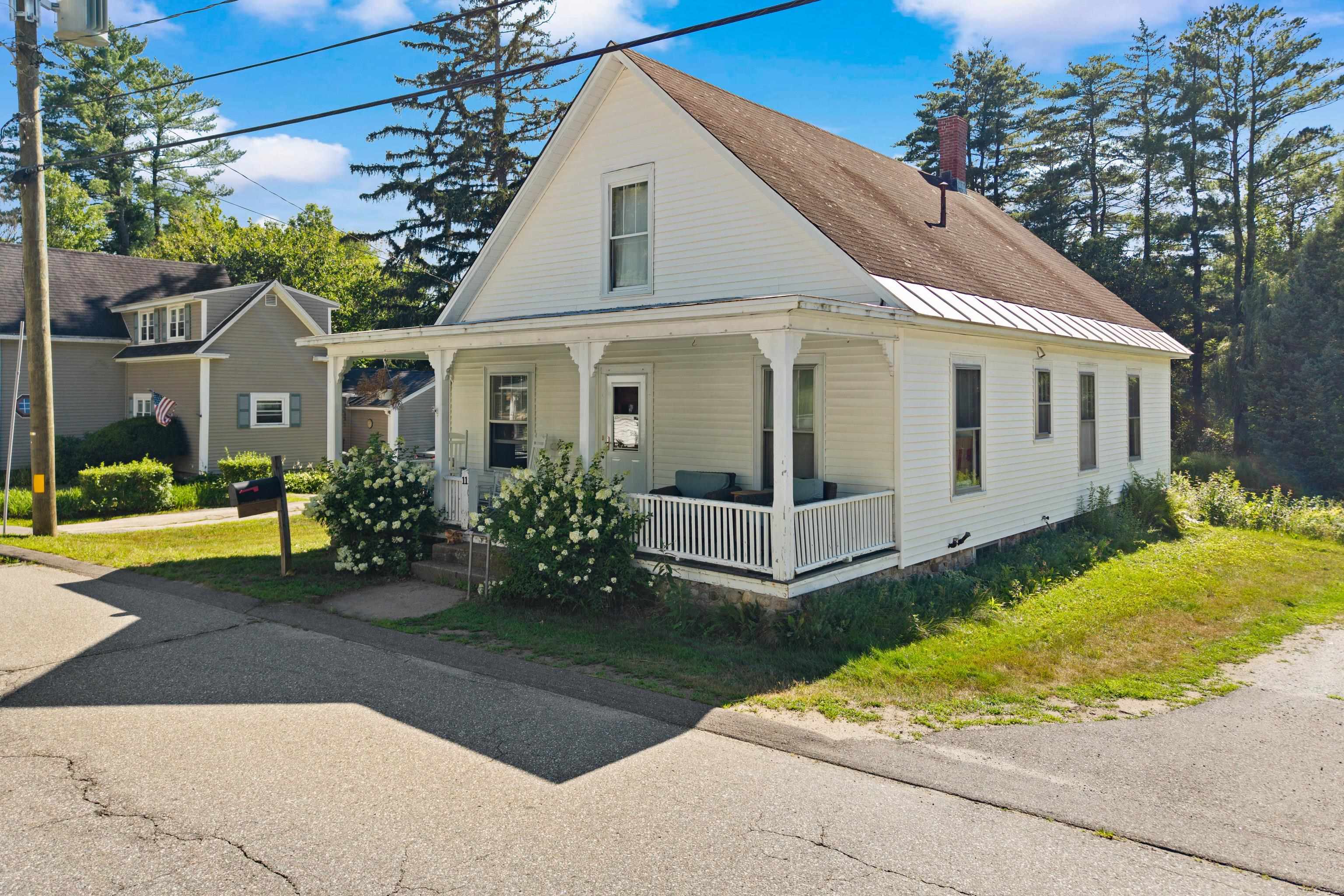 11 Summer Street