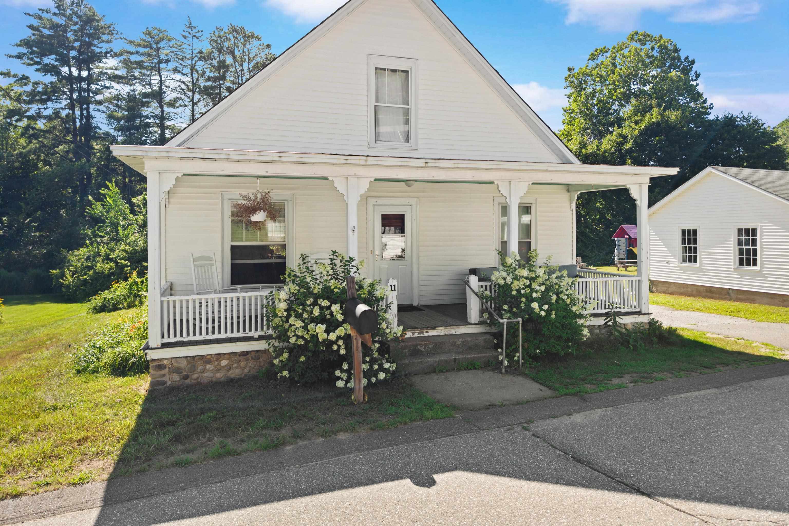 11 Summer Street