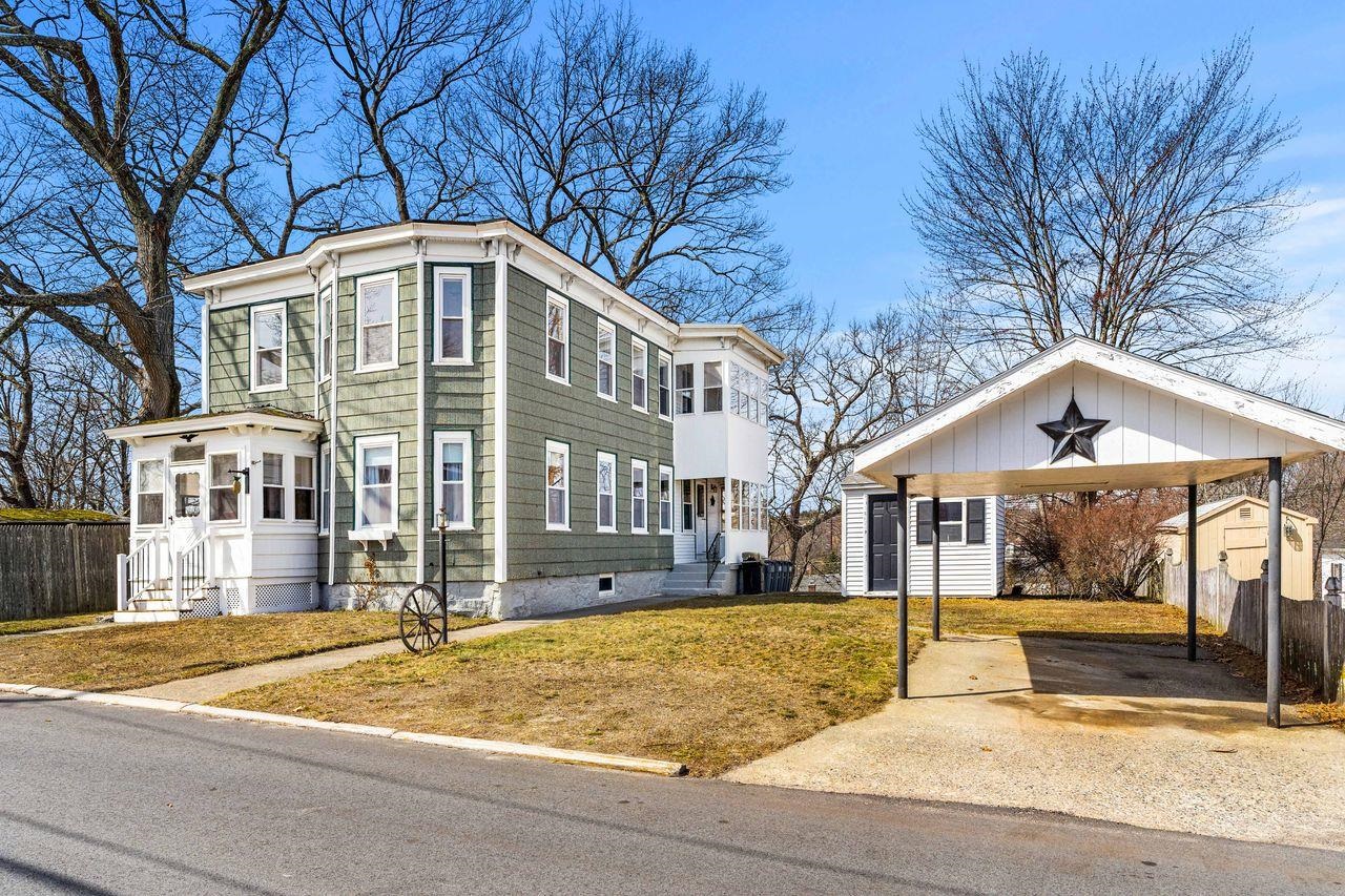 41-43 Highland Avenue