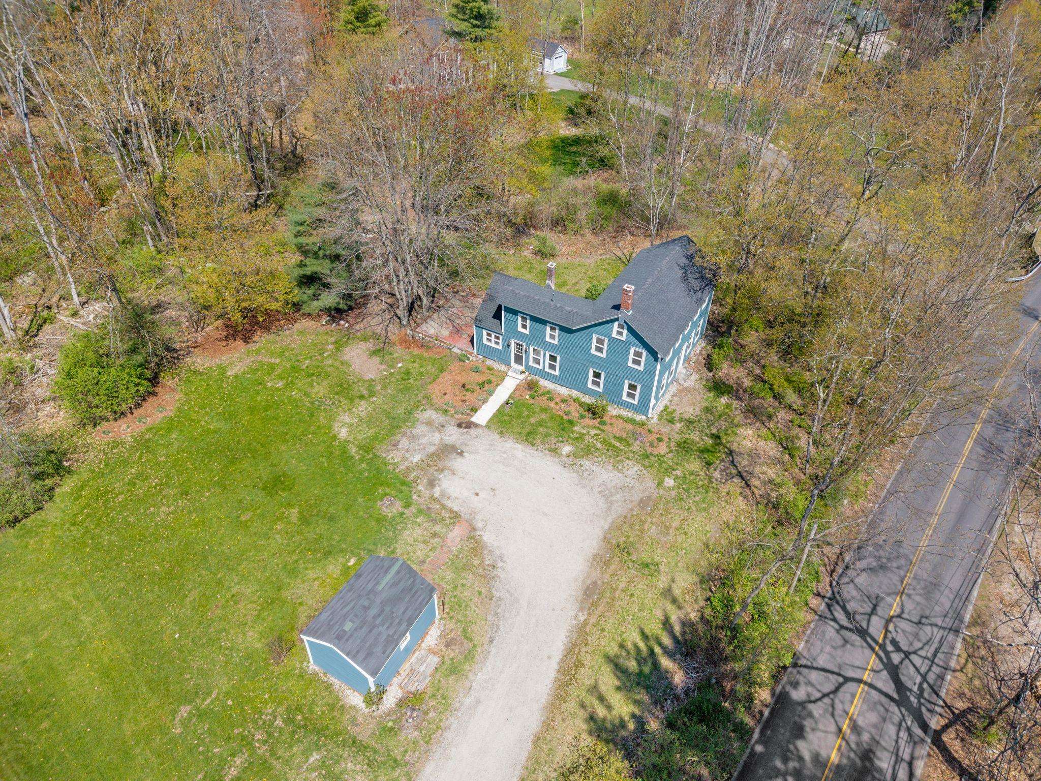 102 Mountain Road