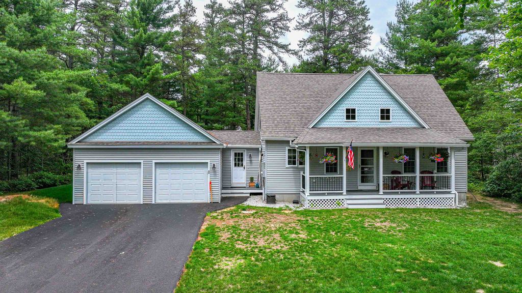 Photo of 86 Brookstone Lane, Madison, NH 03849 (MLS # 5097025)