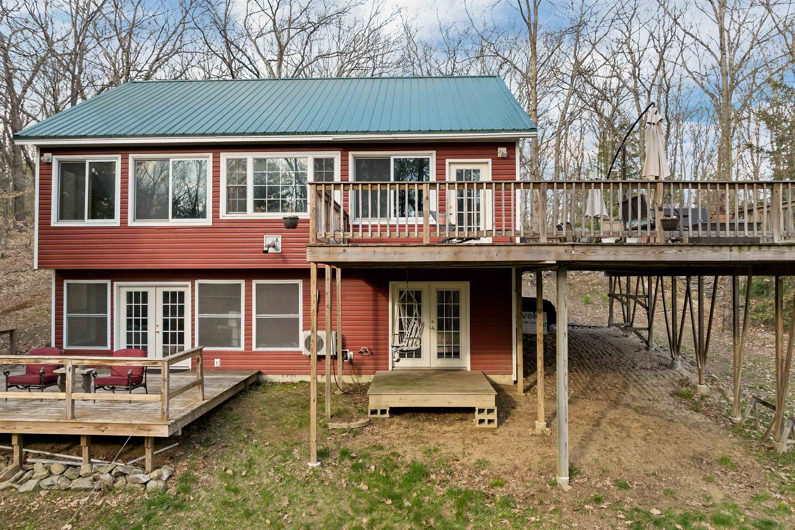 284 Hemp Hill Road