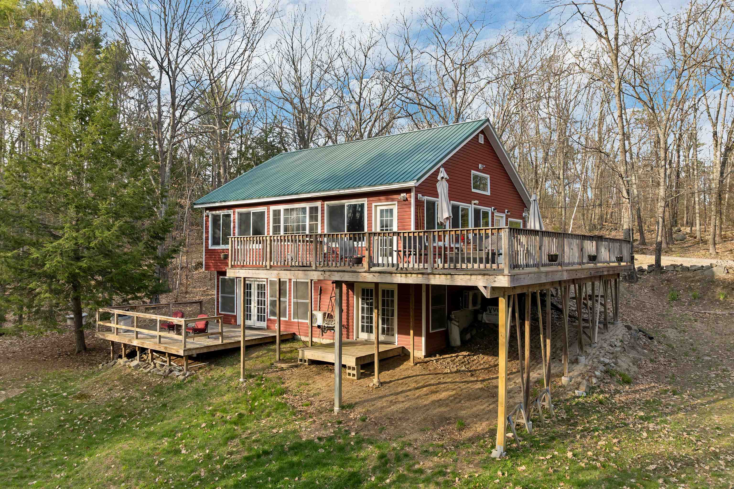 284 Hemp Hill Road