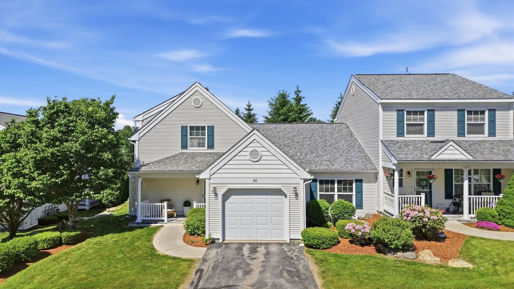 Photo of 4 Bow Center Road #B4, Bow, NH 03304 (MLS # 5093973)