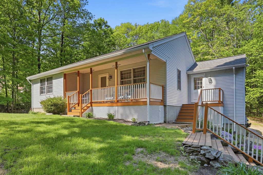 Photo of 83 Hampstead Road, Sandown, NH 03873 (MLS # 5090007)