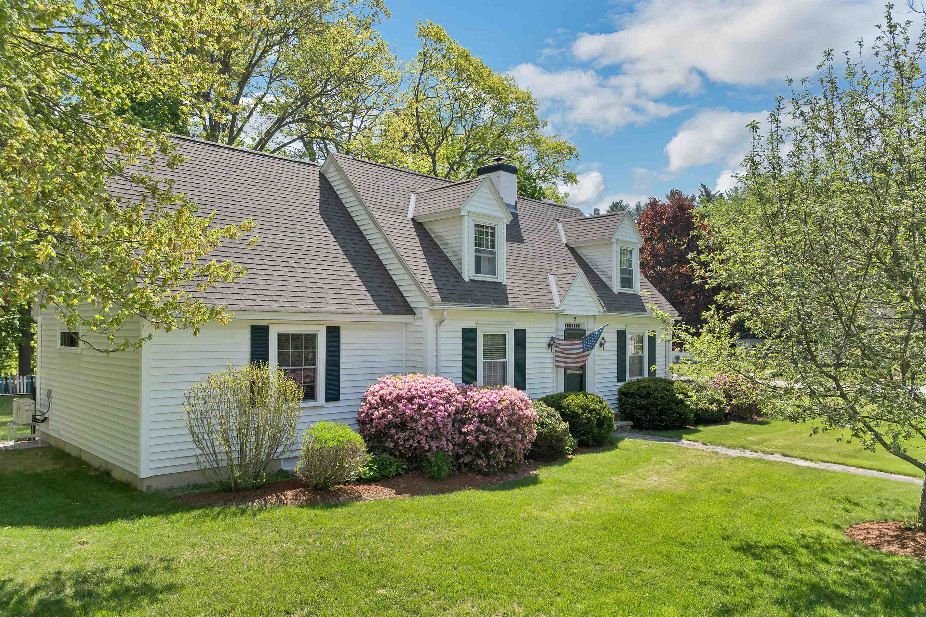 2 Glendale Road