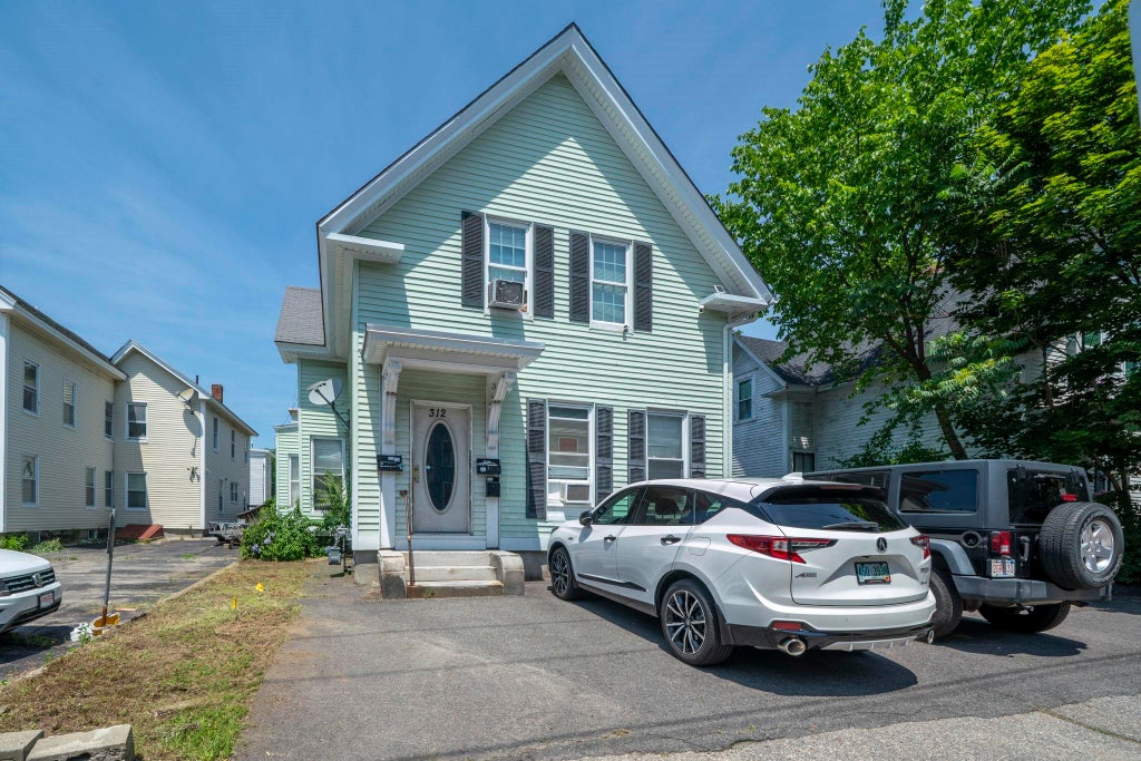 Photo of 312 Merrimack Street, Manchester, NH 03103 (MLS # 5098755)