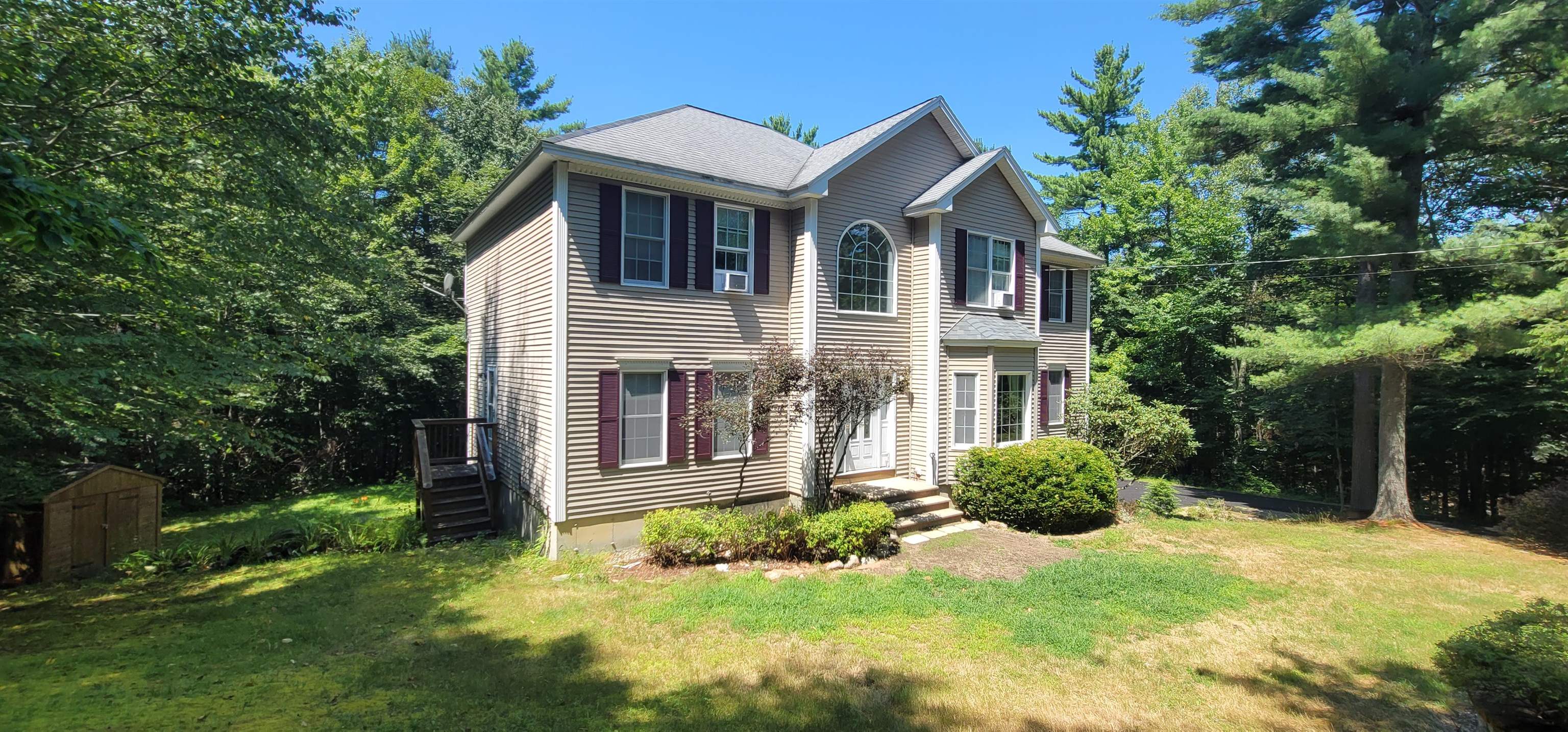 250 Grapevine Road