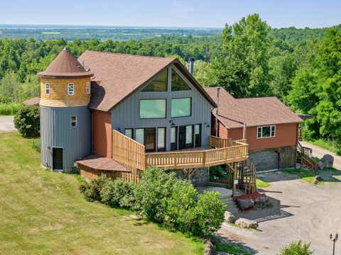Photo of 2139 Bronson Road, St. Albans Town, VT 05478 (MLS # 5073645)