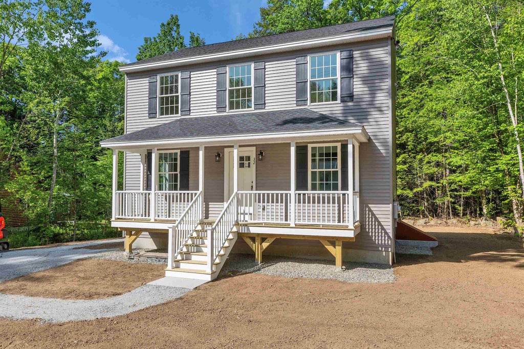 Photo of 32 Deerpoint Drive, Hillsborough, NH 03244 (MLS # 5093400)