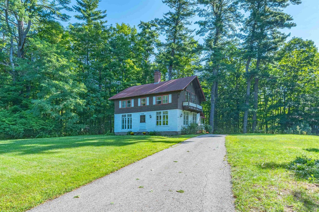 Photo of 555 Kearsarge Road, Conway, NH 03860 (MLS # 5106225)