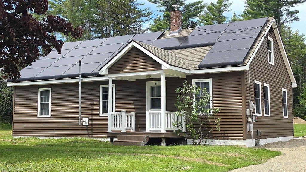 Photo of 68 Milan Hill Road, Milan, NH 03588 (MLS # 5093461)
