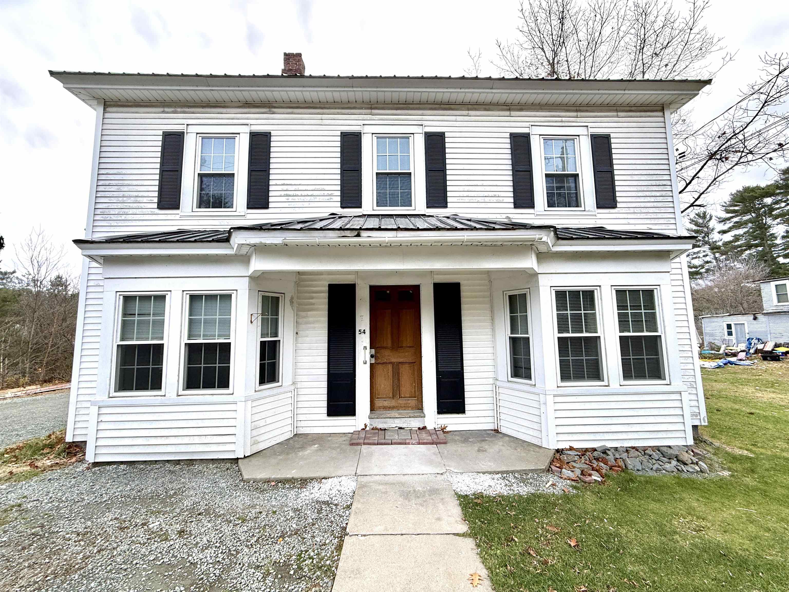 56 Jefferson Road