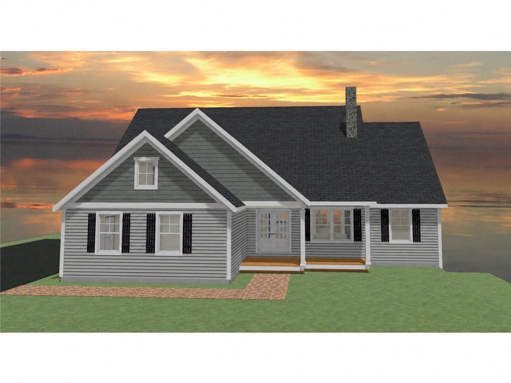 Photo of 24 Route 11, Farmington, NH 03835 (MLS # 5101961)