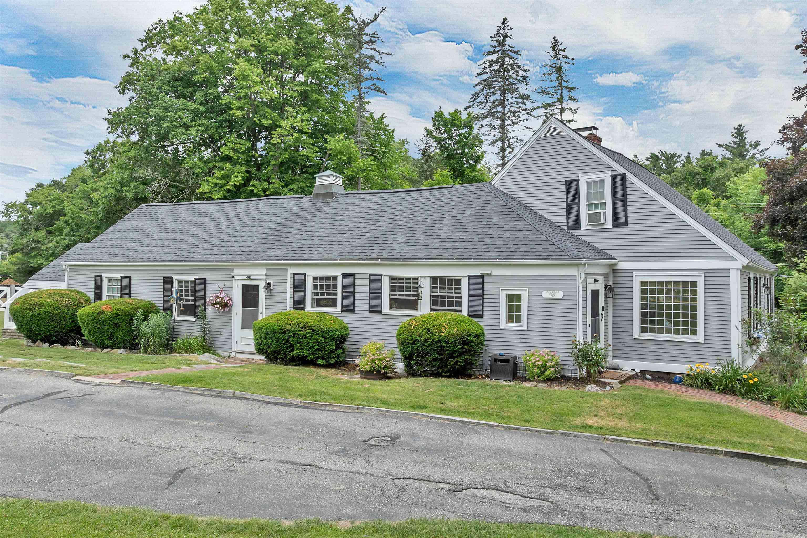 64 N Amherst Road