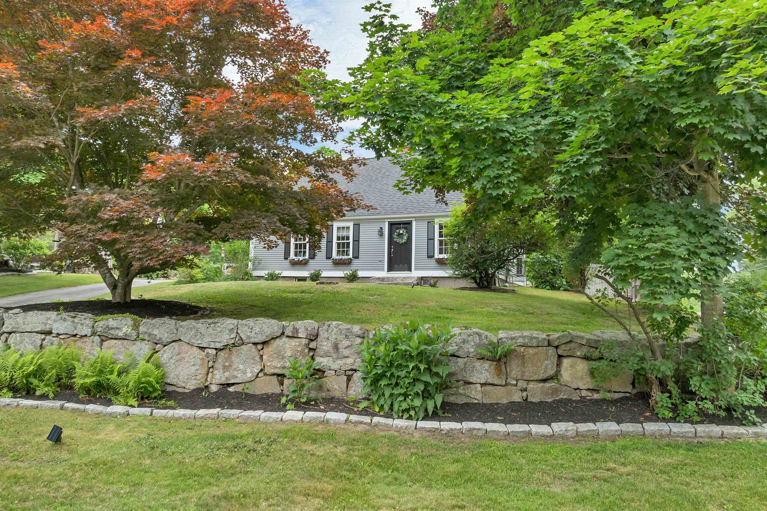 64 N Amherst Road