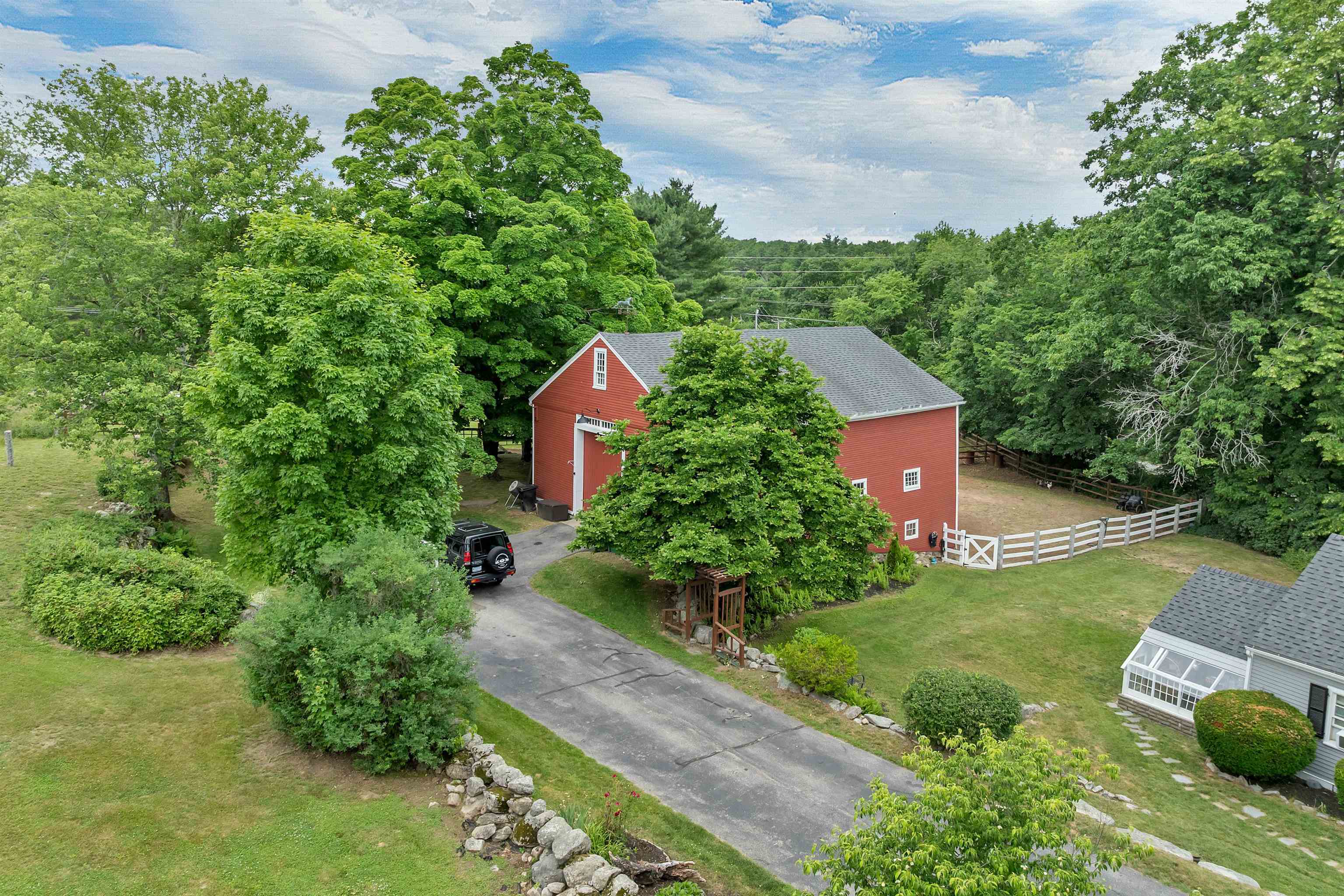 64 N Amherst Road