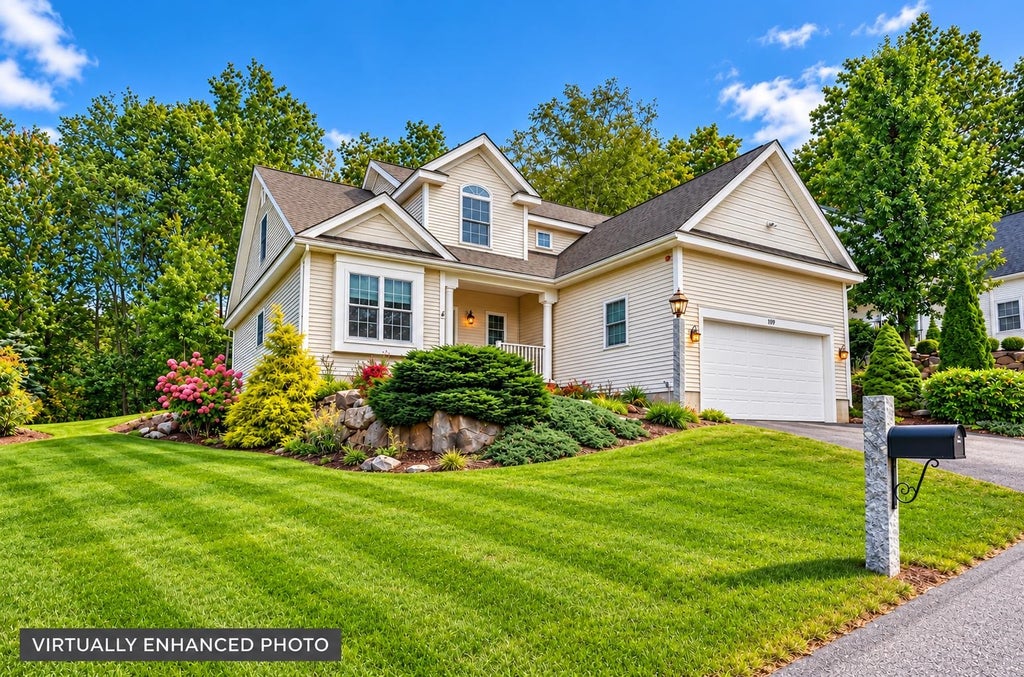 Photo of 109 Hickory Stick Lane, Laconia, NH 03246 (MLS # 5113510)