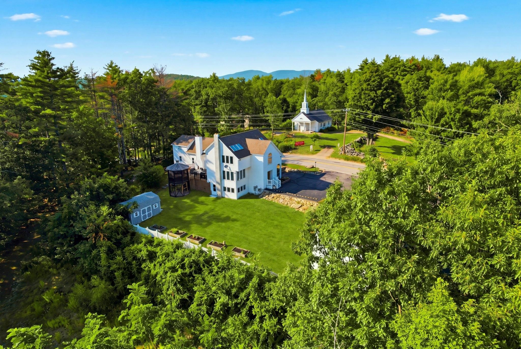 257 Meredith Neck Road