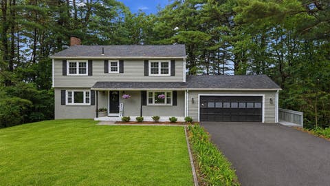Photo of 29 Dickens Street, Nashua, NH 03062 (MLS # 5097687)