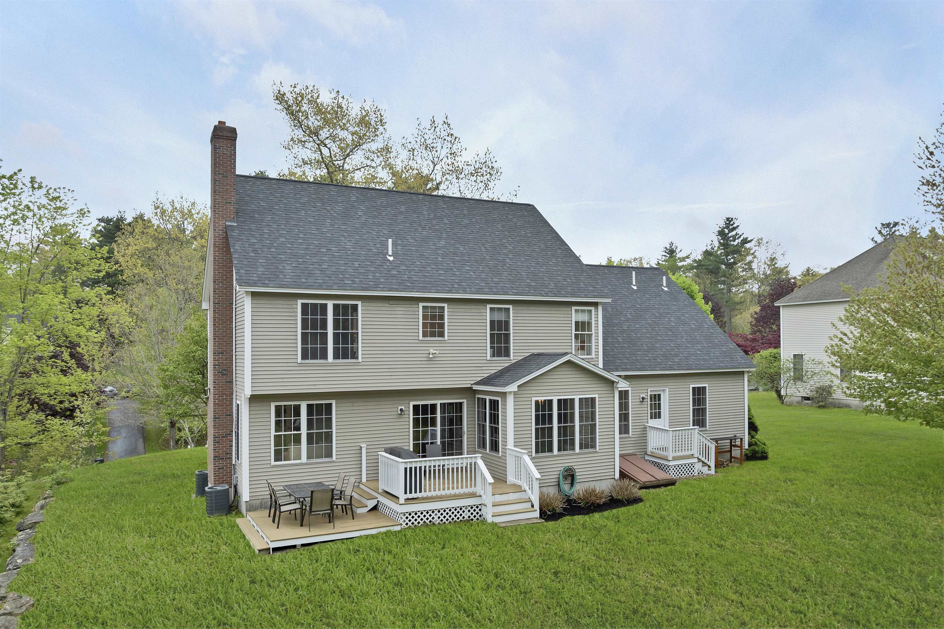 6 Hancock Road